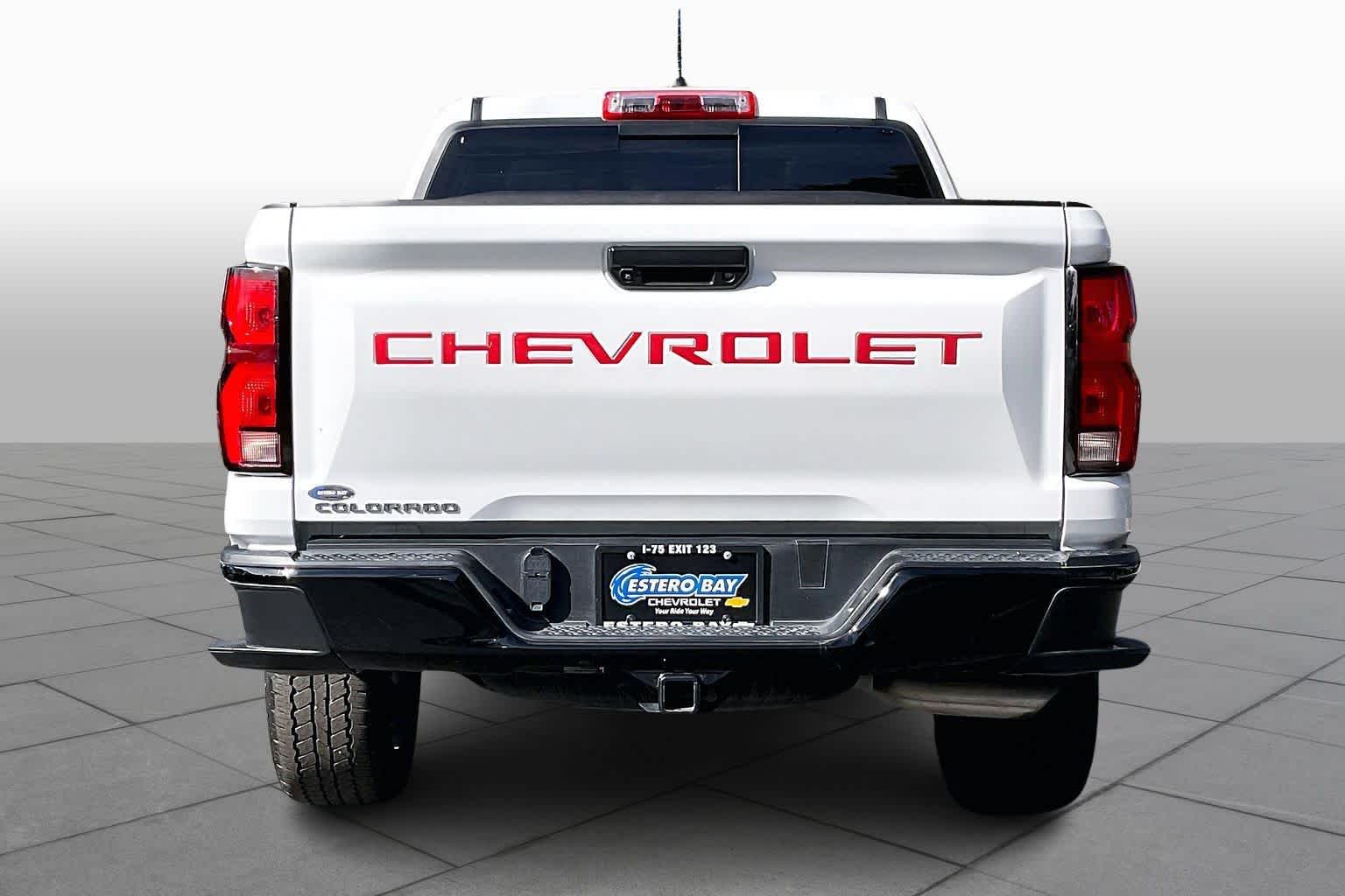 2023 Chevrolet Colorado Z71 photo 4