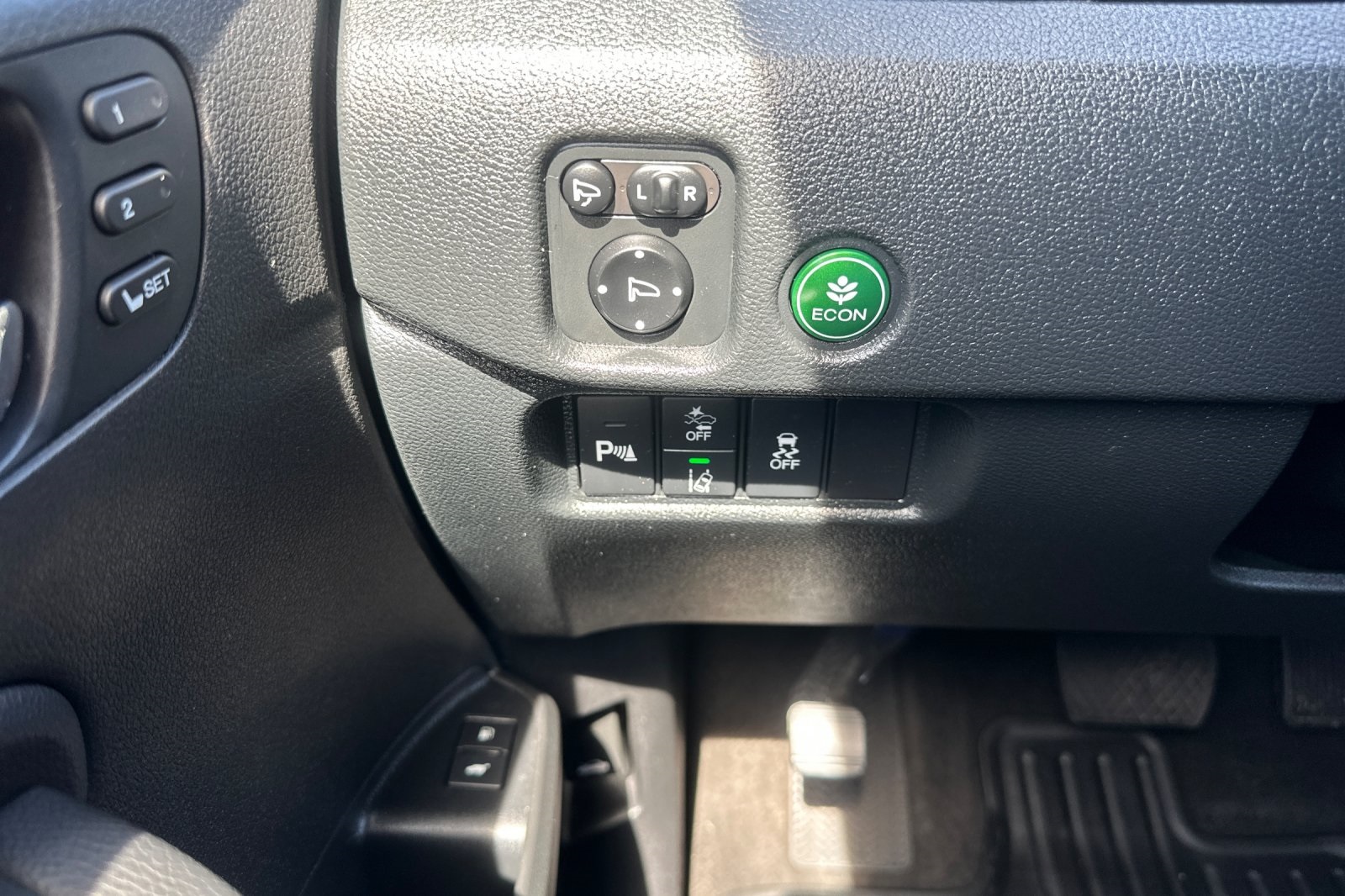 2022 Honda Pilot Black Edition photo 34