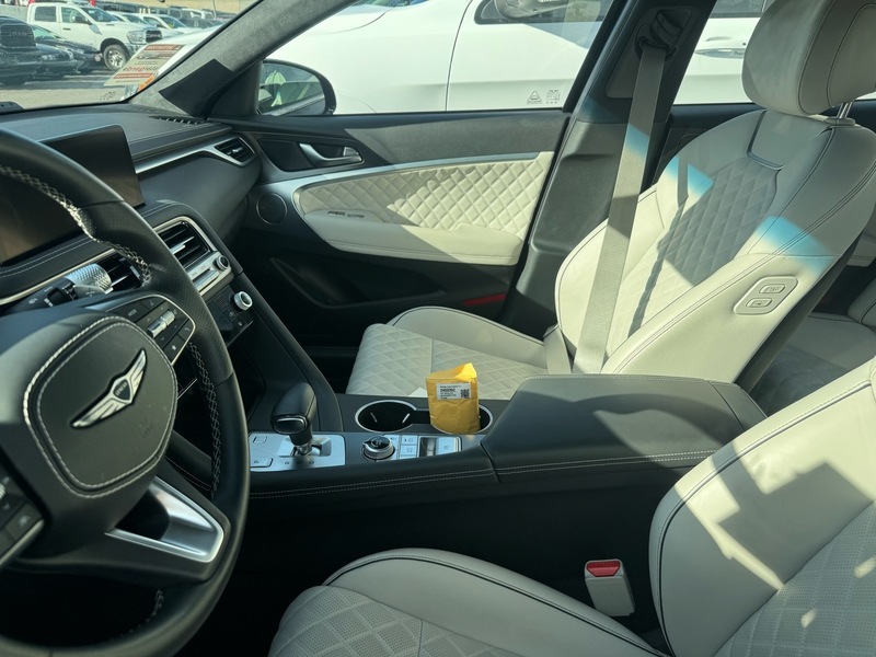 2024 Genesis G70 3.3T Sport Advanced photo 2