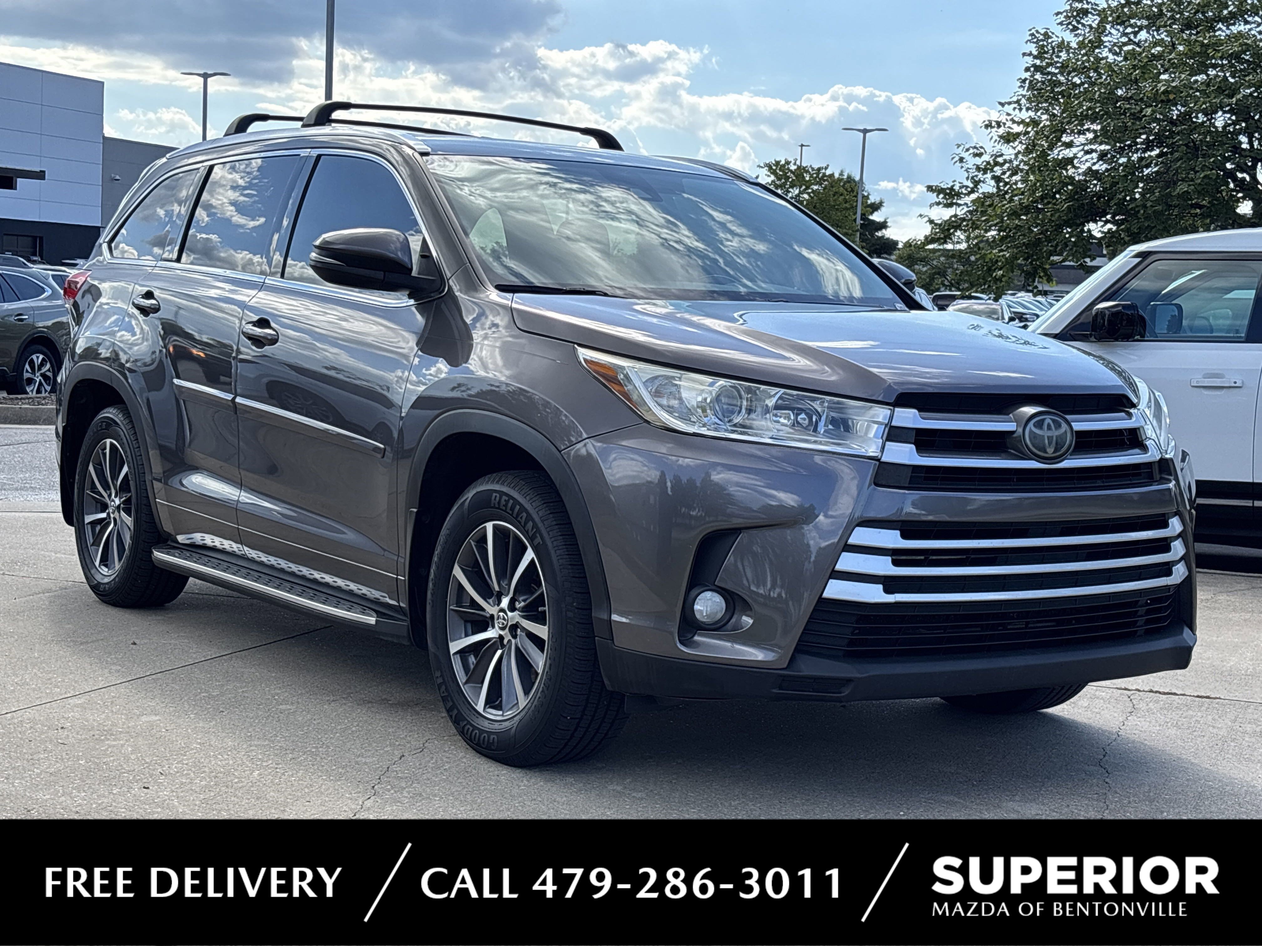 2017 Toyota Highlander