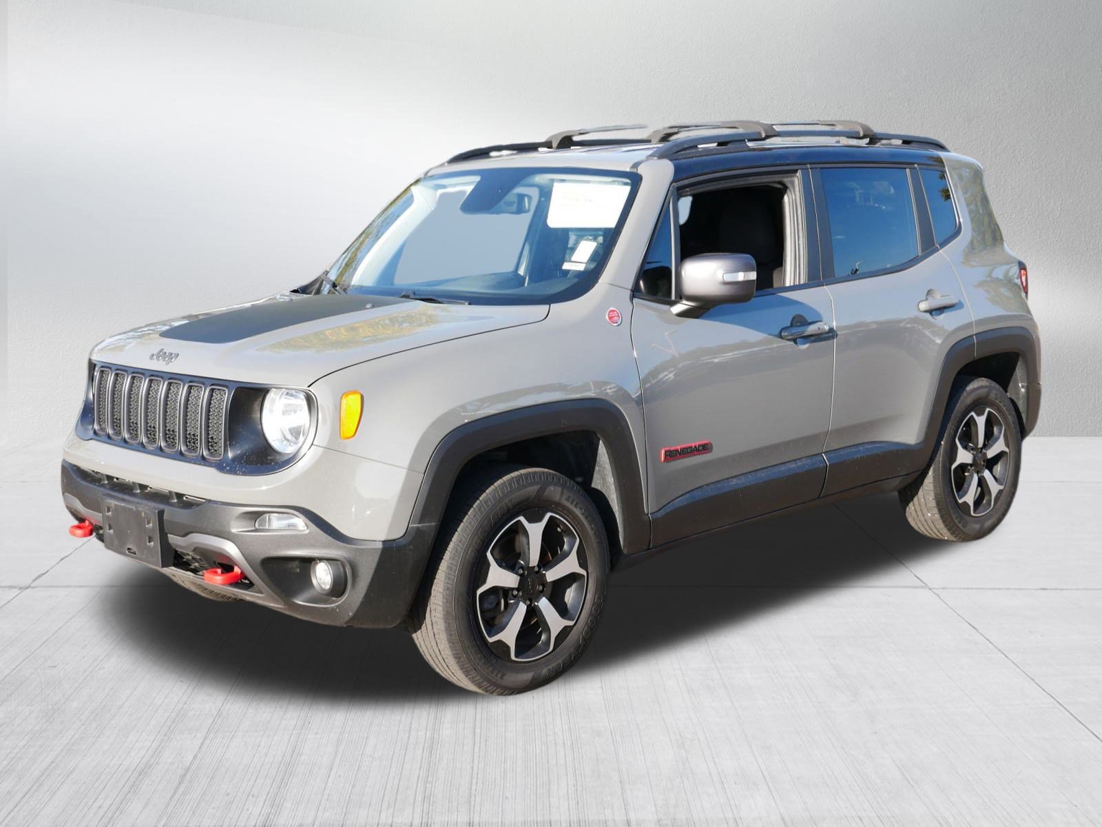 2020 Jeep Renegade Trailhawk photo 3