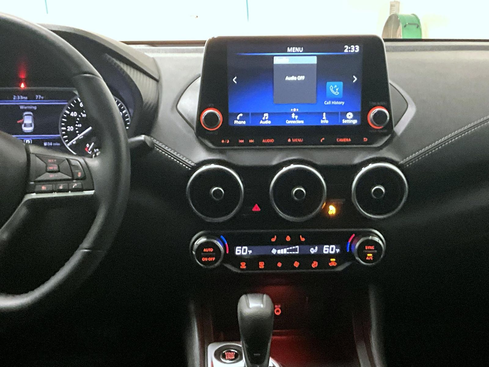 2023 Nissan Sentra SV photo 13