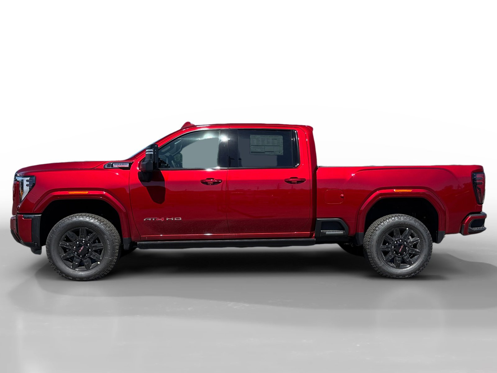 2025 Gmc Sierra 2500 HD AT4 photo 2