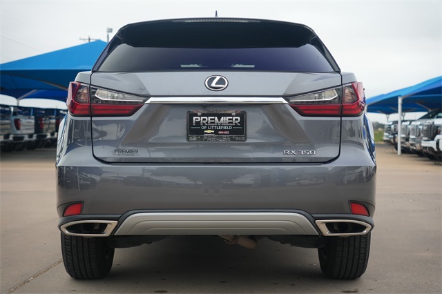 2022 Lexus RX 350 photo 5