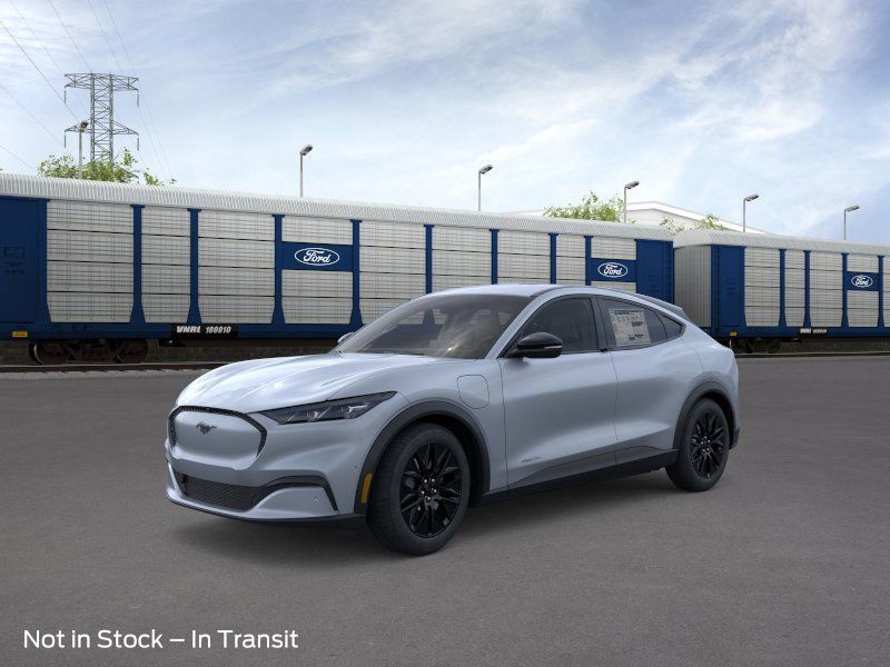 2025 Ford Mustang Mach-E Select RWD's photo