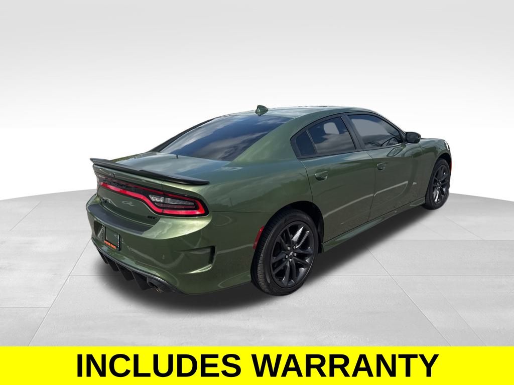 2023 Dodge Charger GT photo 3