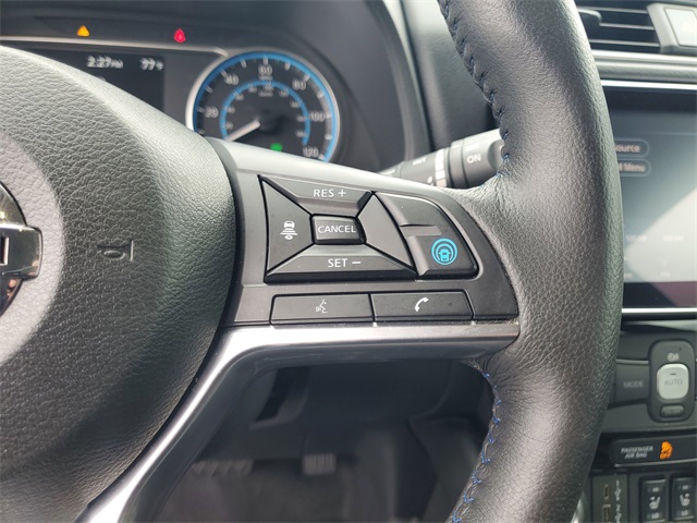 2022 Nissan Leaf SV Plus photo 15