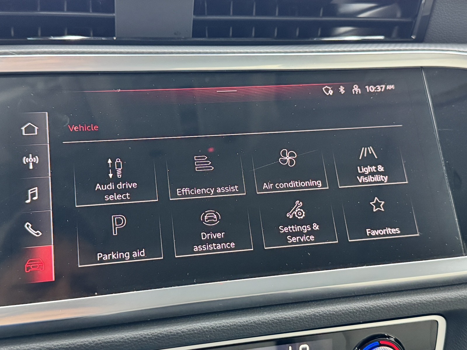 2024 Audi Q3 S line Premium photo 26