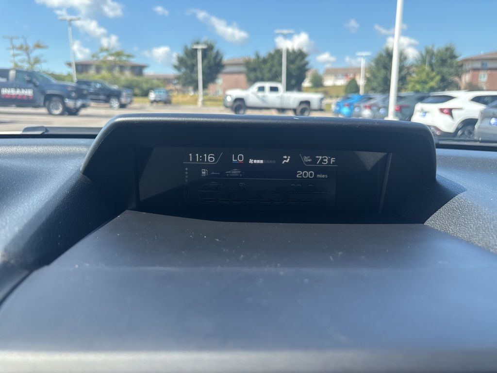 2021 Subaru Crosstrek Limited photo 23