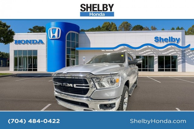 2019 RAM Ram 1500 Pickup Big Horn/Lone Star's photo