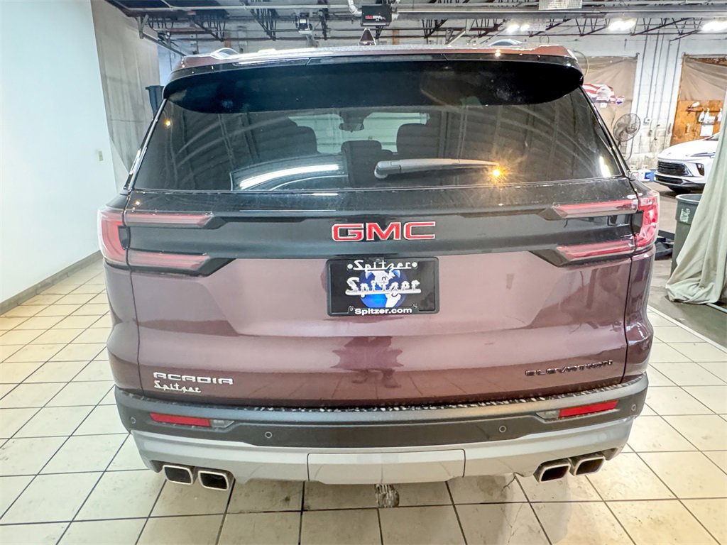 2025 Gmc Acadia Elevation photo 5