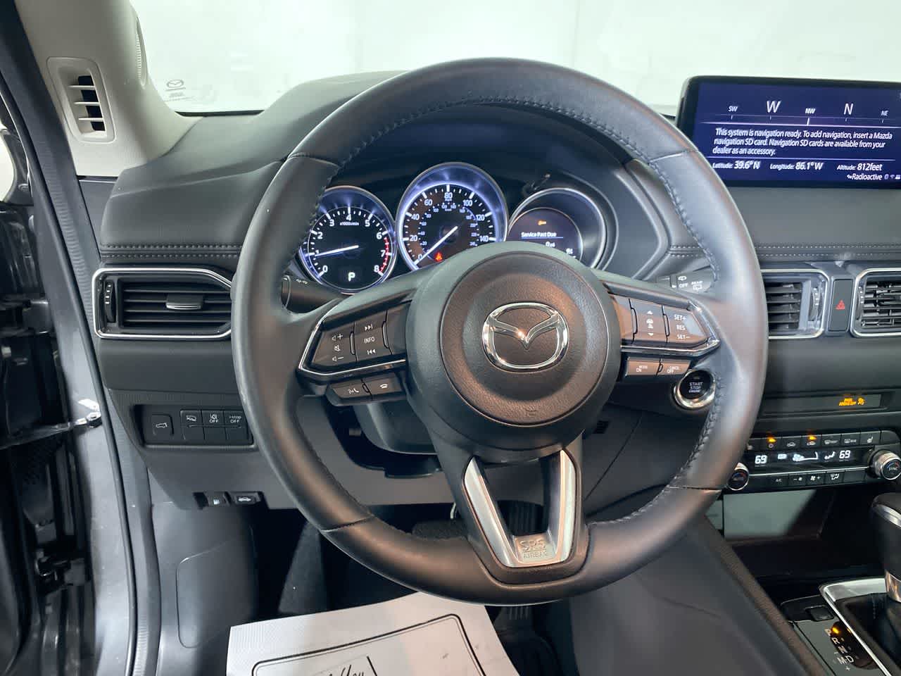 2024 Mazda CX-5 2.5 S Preferred photo 18