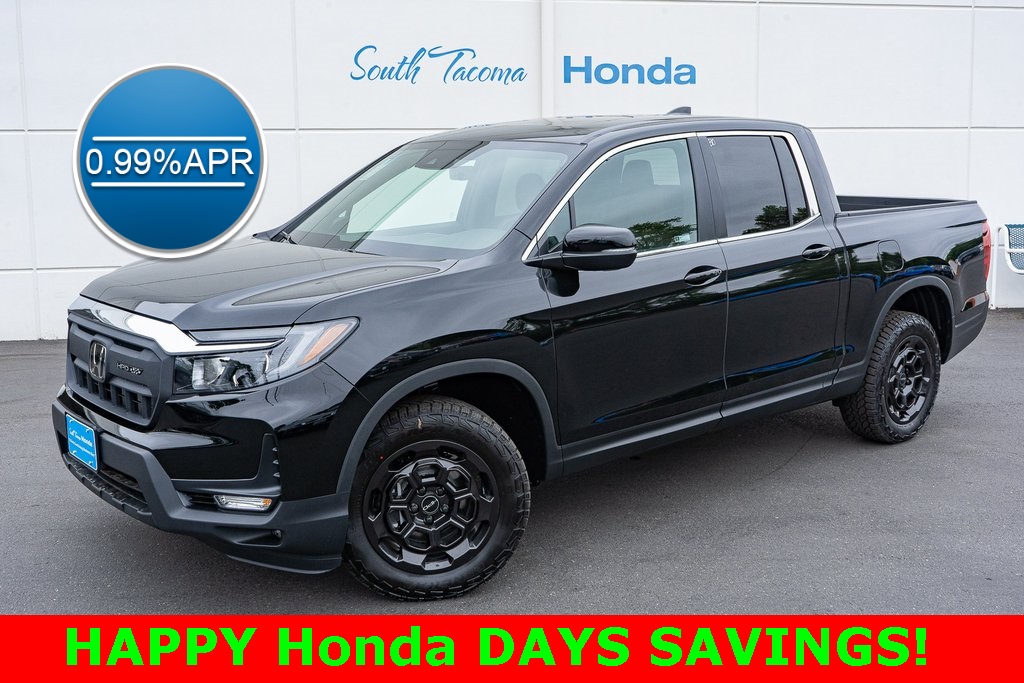 2025 Honda Ridgeline RTL's photo