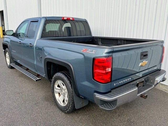 2014 Chevrolet Silverado 1500 LT photo 4