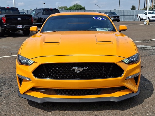 2018 Ford Mustang GT photo 2