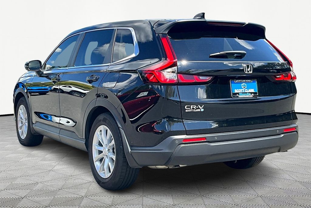 2024 Honda CR-V EX-L photo 4