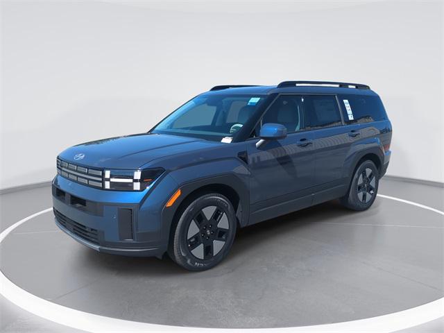 2026 Hyundai Santa Fe