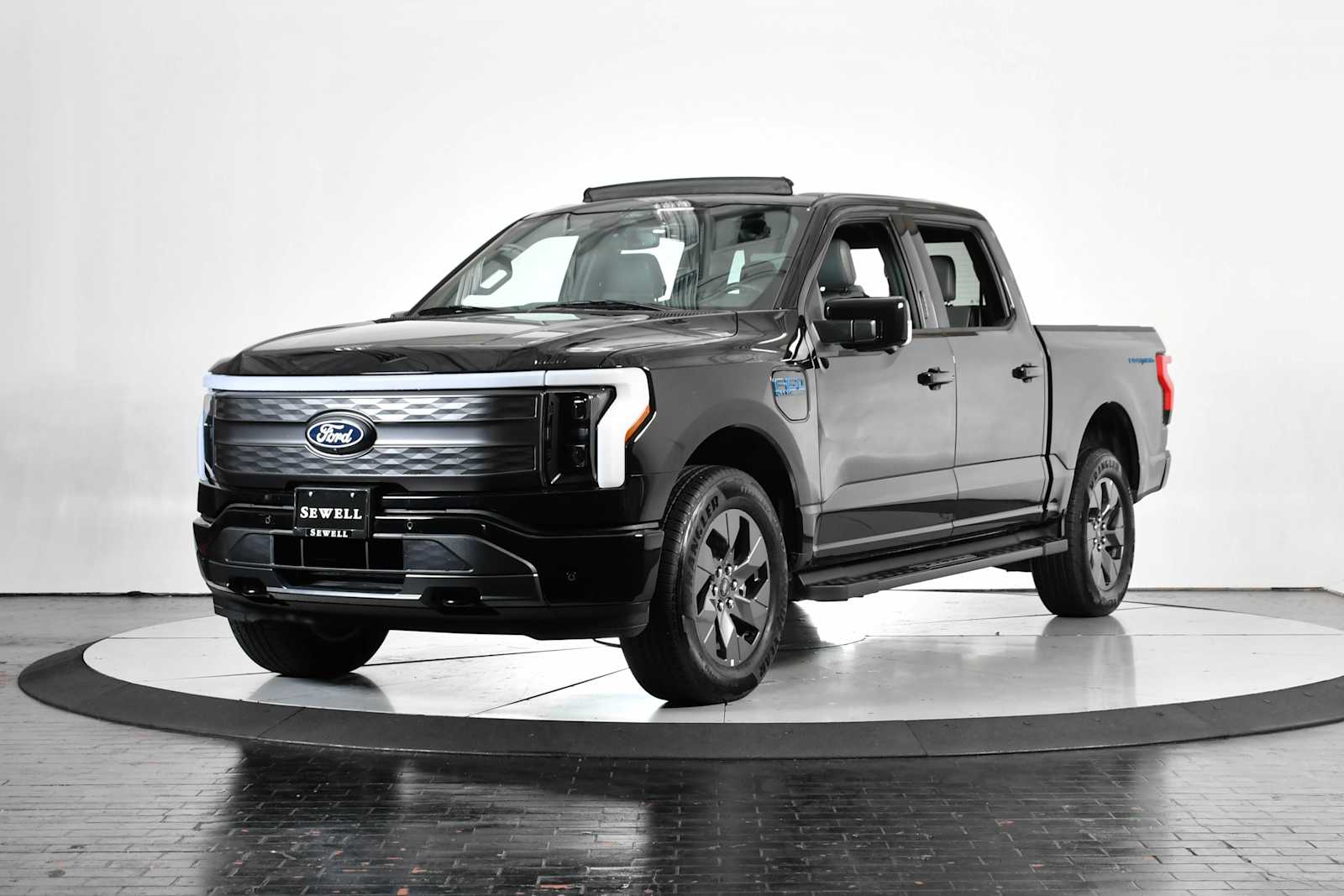 2024 Ford F-150 Lightning