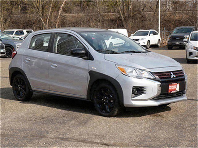 2024 Mitsubishi Mirage