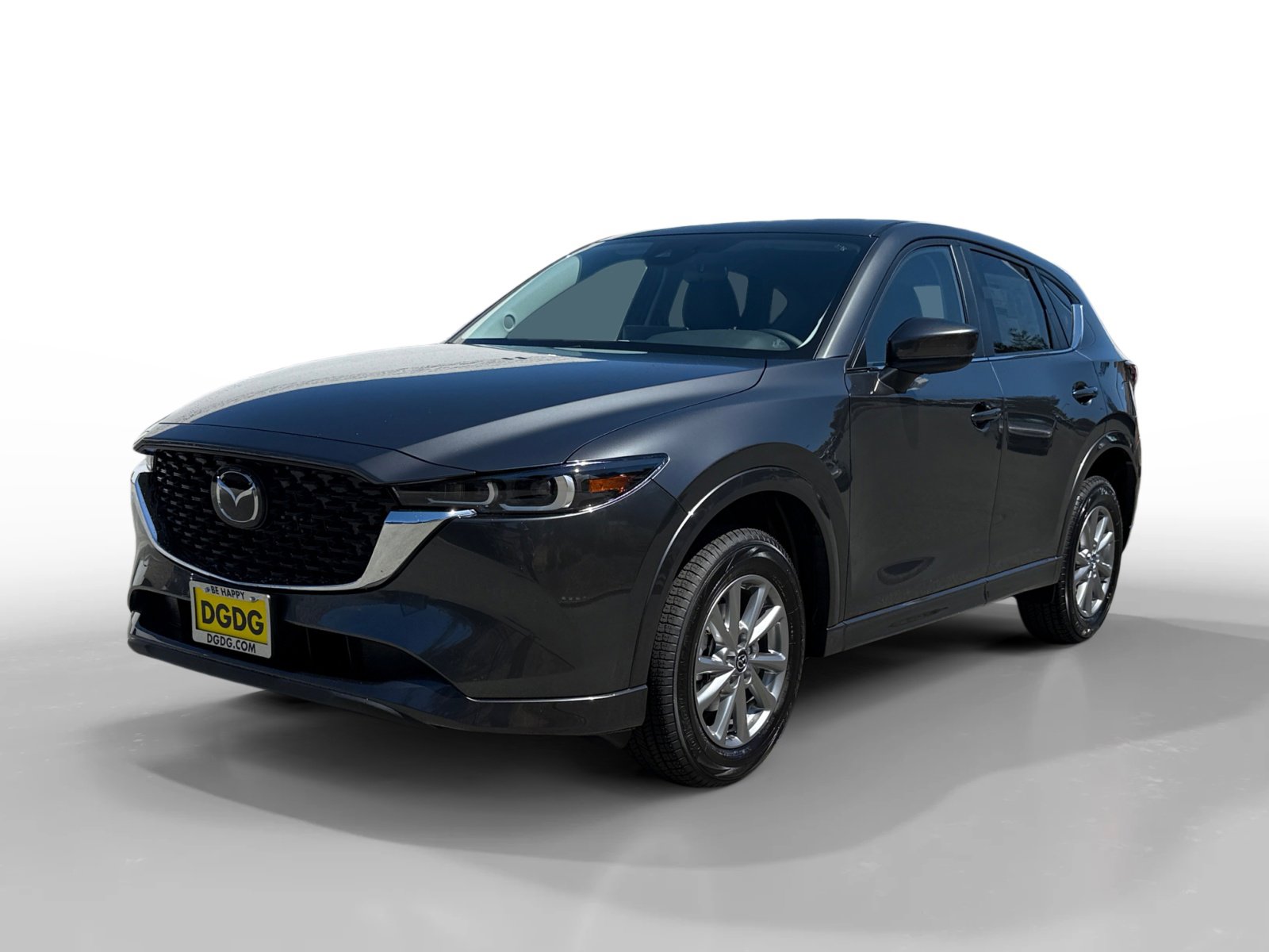 2025 Mazda CX-5 S Select Package's photo