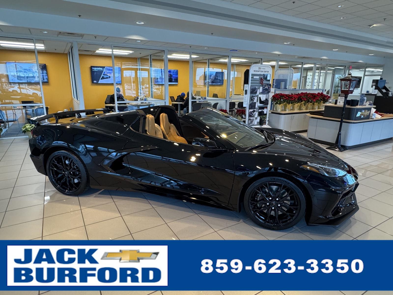 2026 Chevrolet Corvette