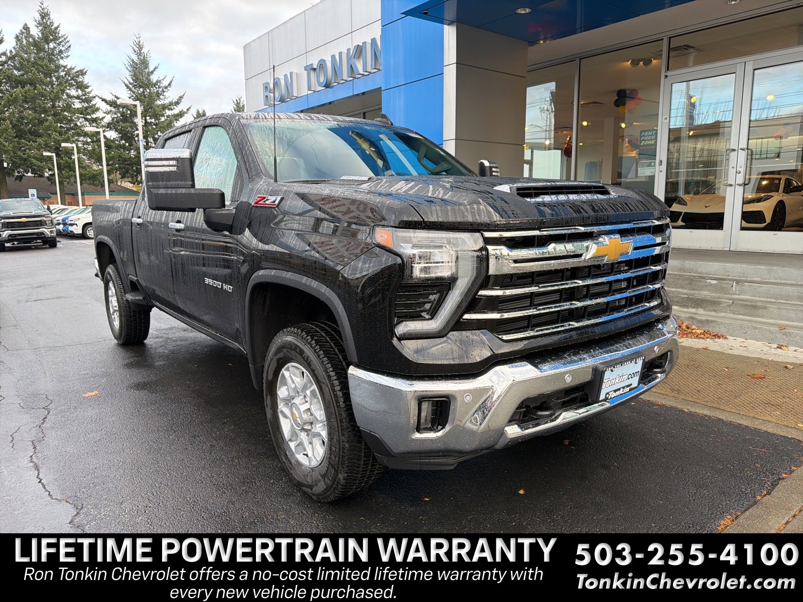 2026 Chevrolet Silverado 3500HD