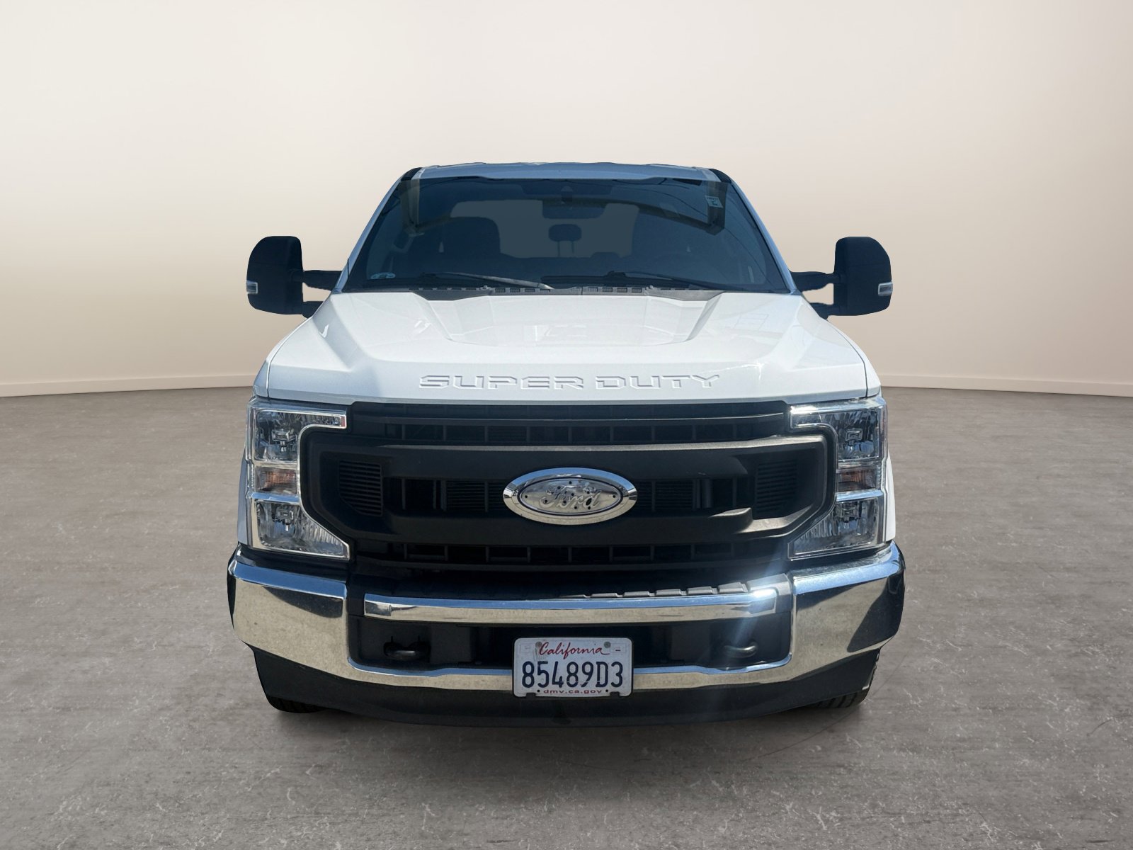 Used 2020 Oxford White Ford XL image 2