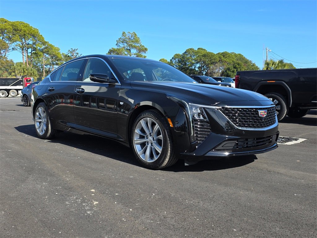 2026 Cadillac CT5 Premium Luxury's photo