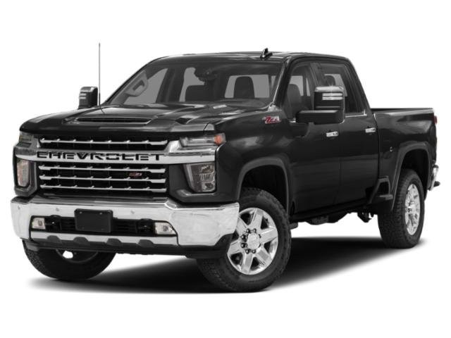 Pre-Owned 2022 Chevrolet Silverado 2500Hd LTZ Crew Cab Pickup in