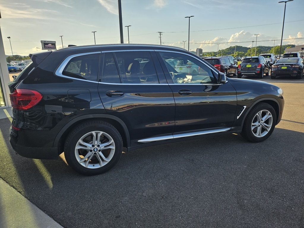2019 Bmw X3 xDrive30i photo 5