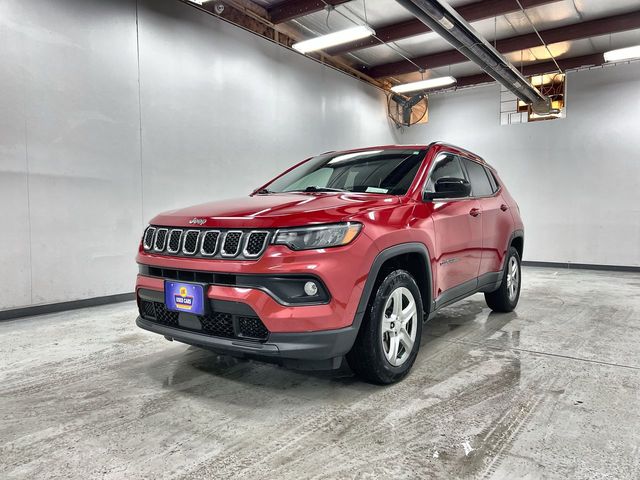 2024 Jeep Compass Latitude's photo