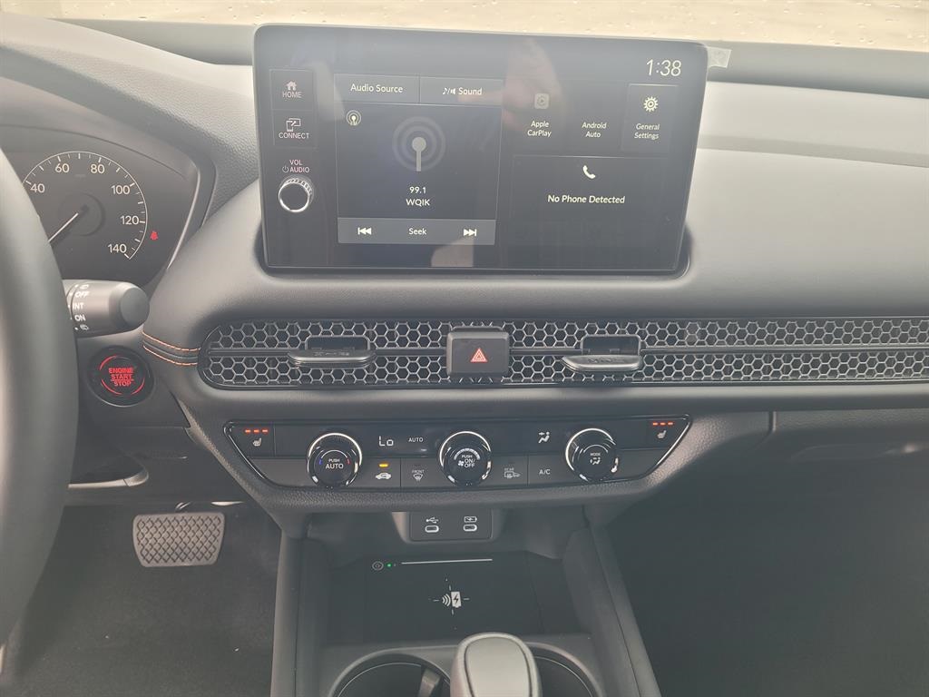 2026 Honda HR-V Sport photo 9