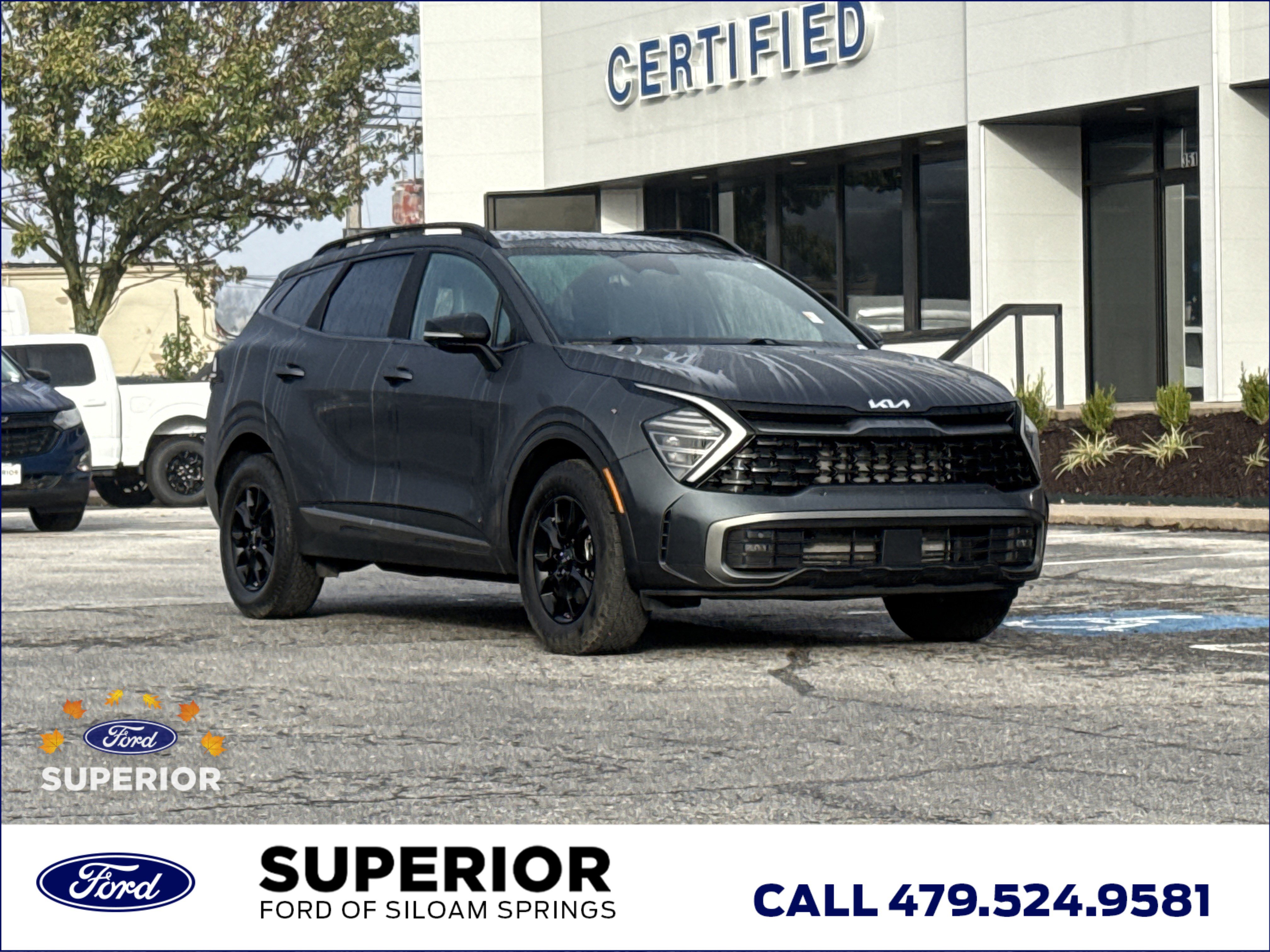 2023 Kia Sportage X-Pro Prestige's photo