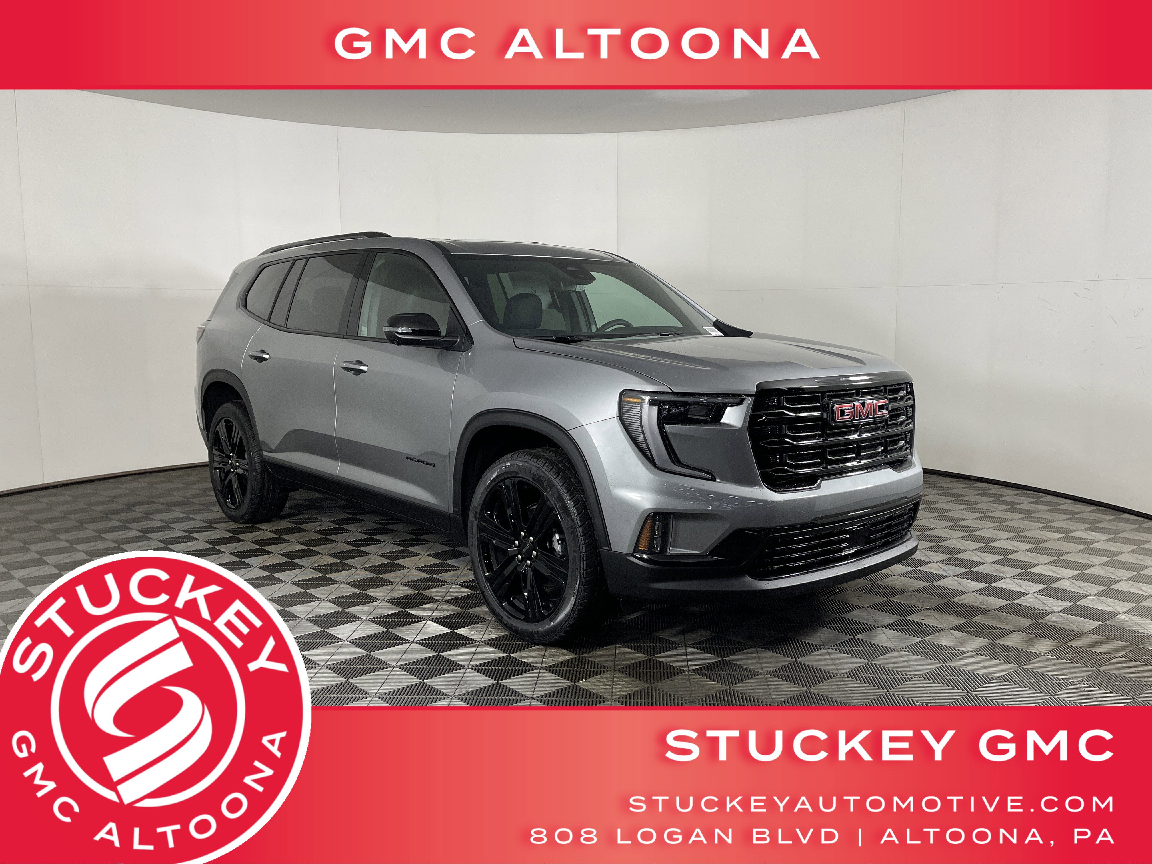 2026 GMC Acadia Elevation's photo