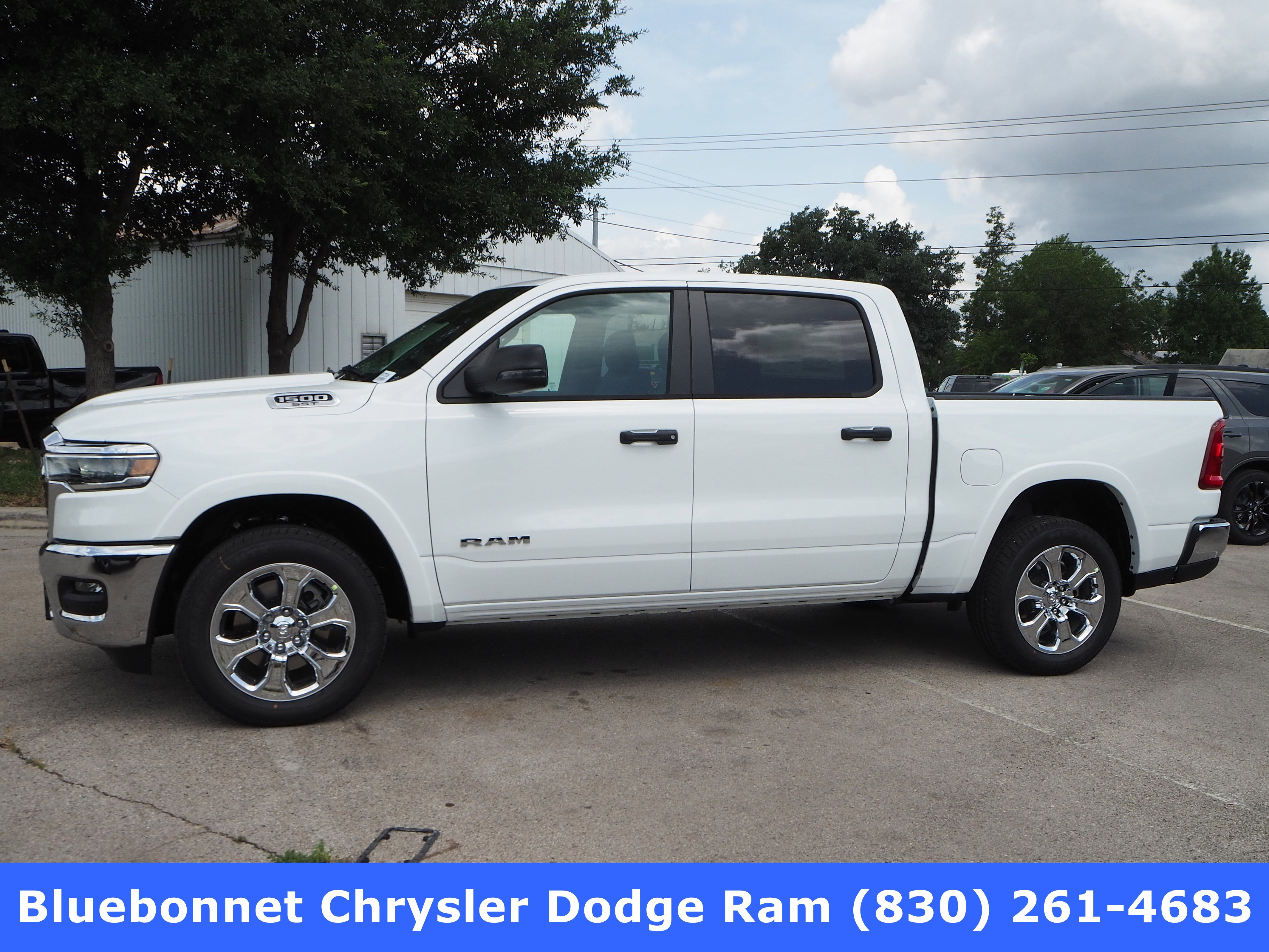 2025 RAM Ram 1500 Pickup Big Horn/Lone Star