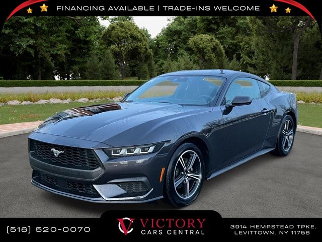 2024 Ford Mustang EcoBoost's photo