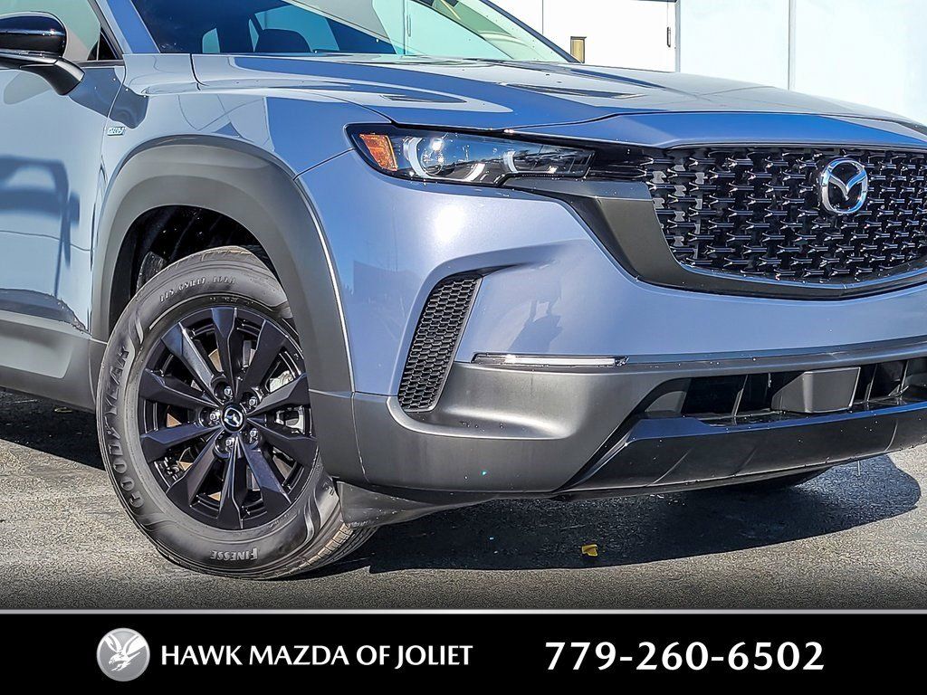 2025 MAZDA CX-50 - Image 2