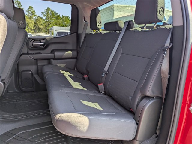 2025 Chevrolet Silverado 1500 Custom photo 14