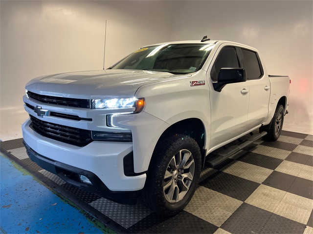 2020 Chevrolet Silverado 1500 RST photo 3