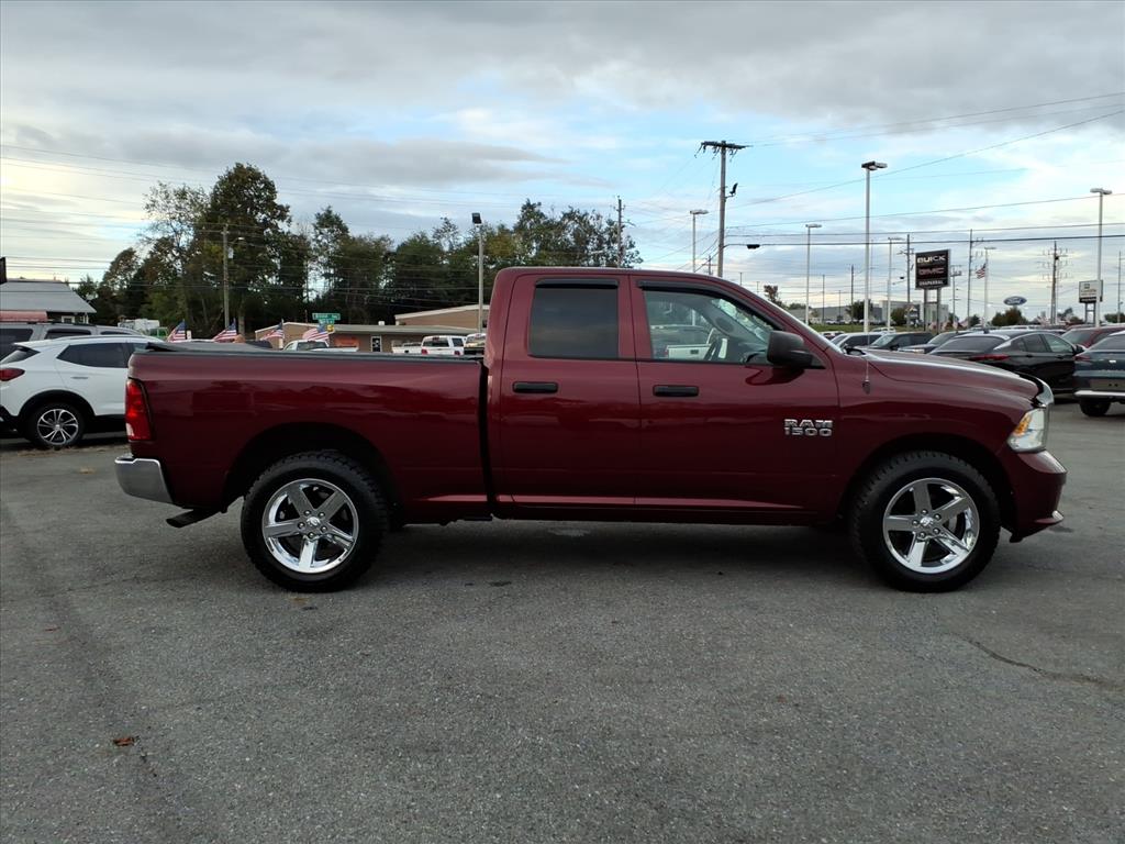 2017 Ram 1500 Express photo 21