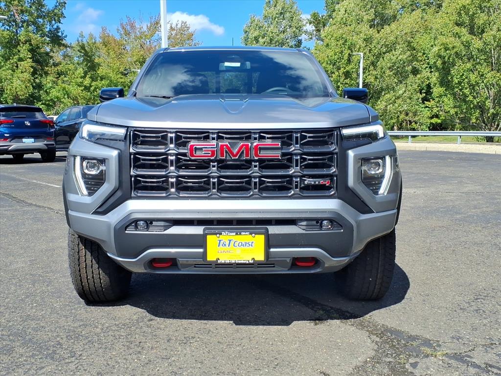 2026 Gmc Canyon AT4 photo 2