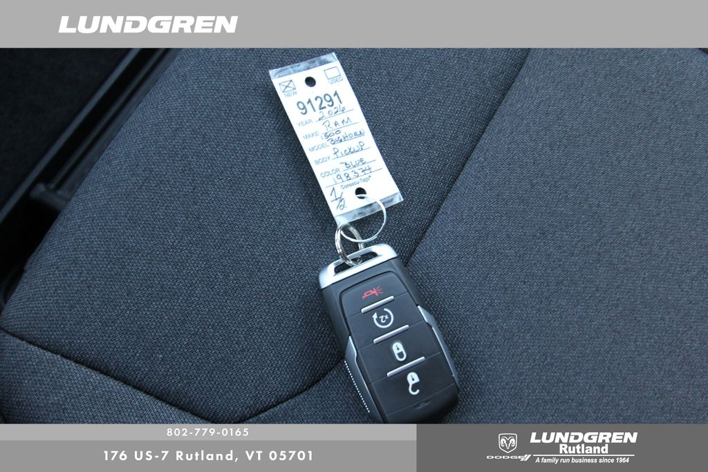 2026 Ram 1500 Big Horn Lone Star photo 4