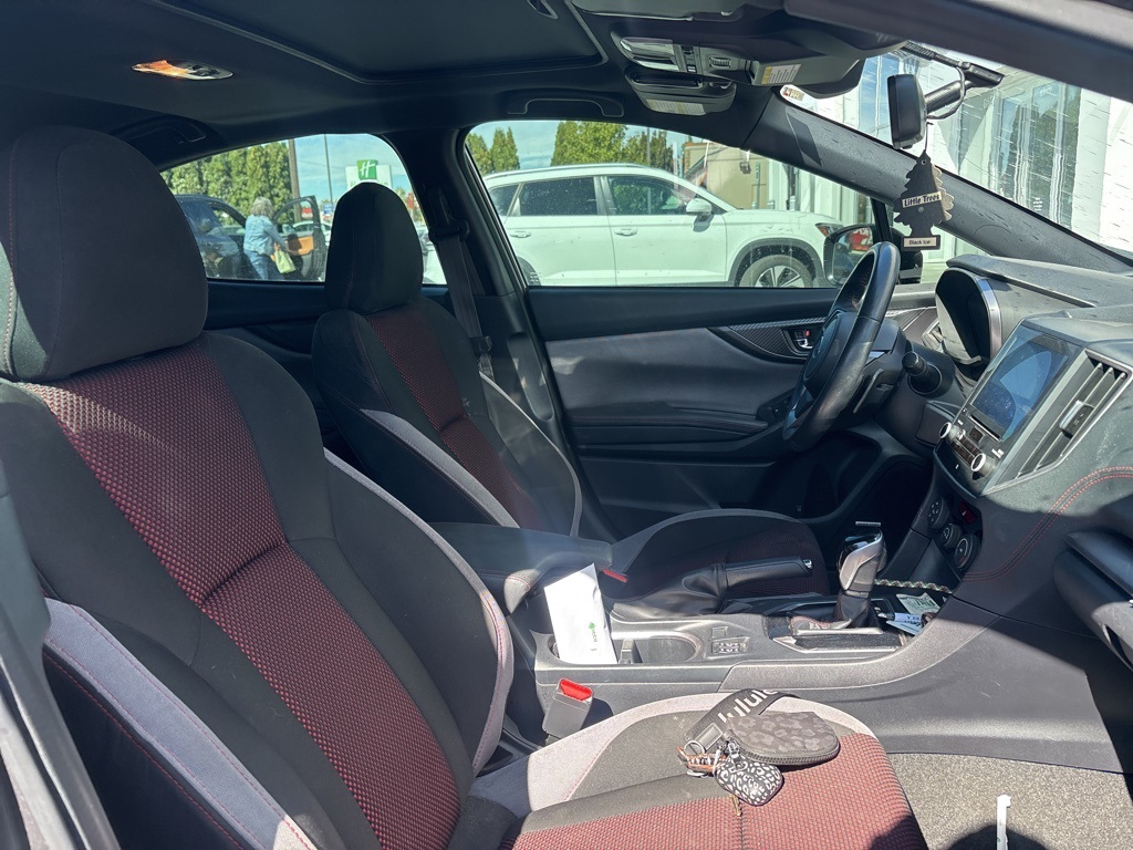2022 Subaru Impreza Sport photo 7