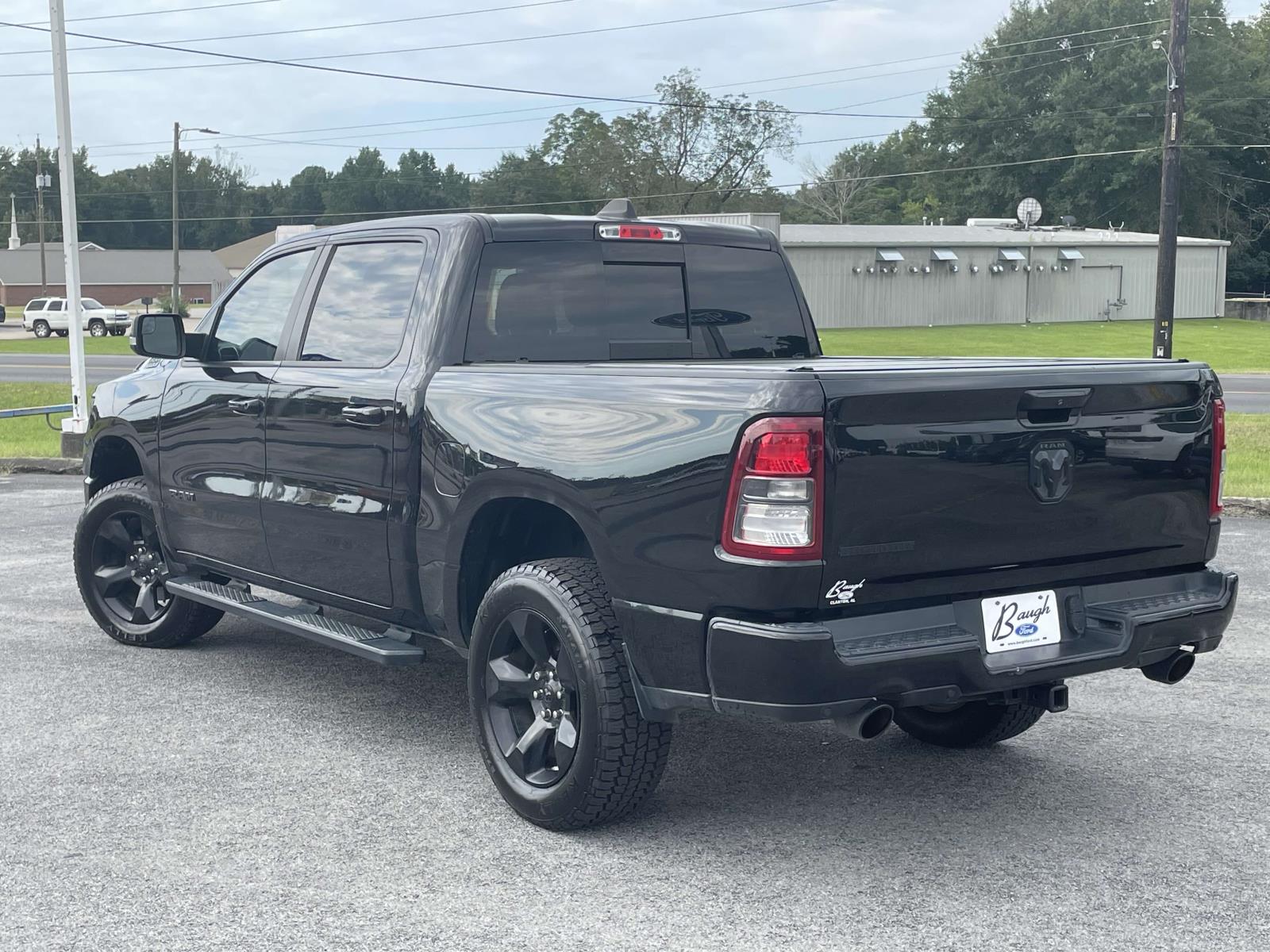 2019 Ram 1500 Big Horn Lone Star photo 4