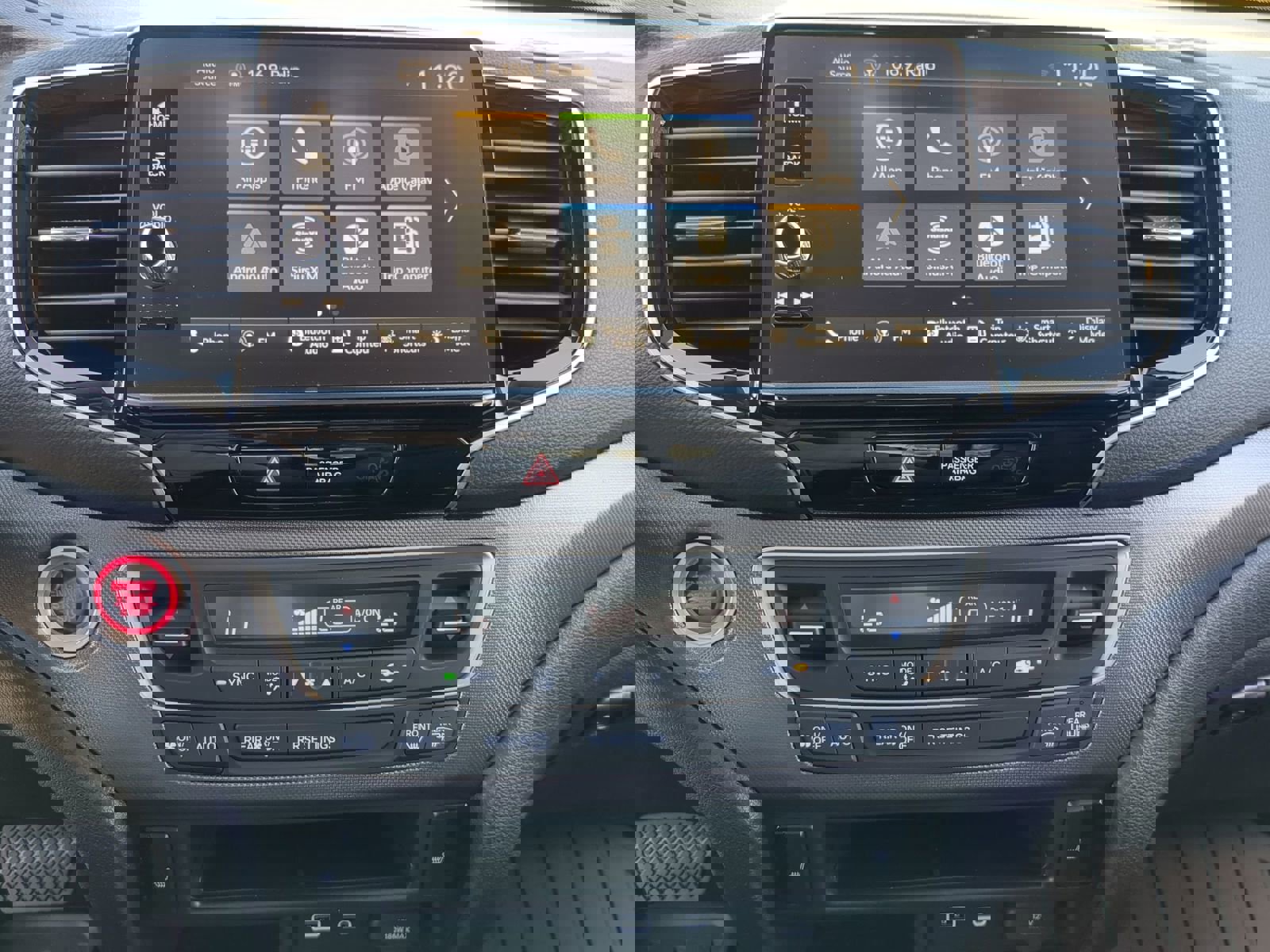 2025 Honda Ridgeline RTL photo 24
