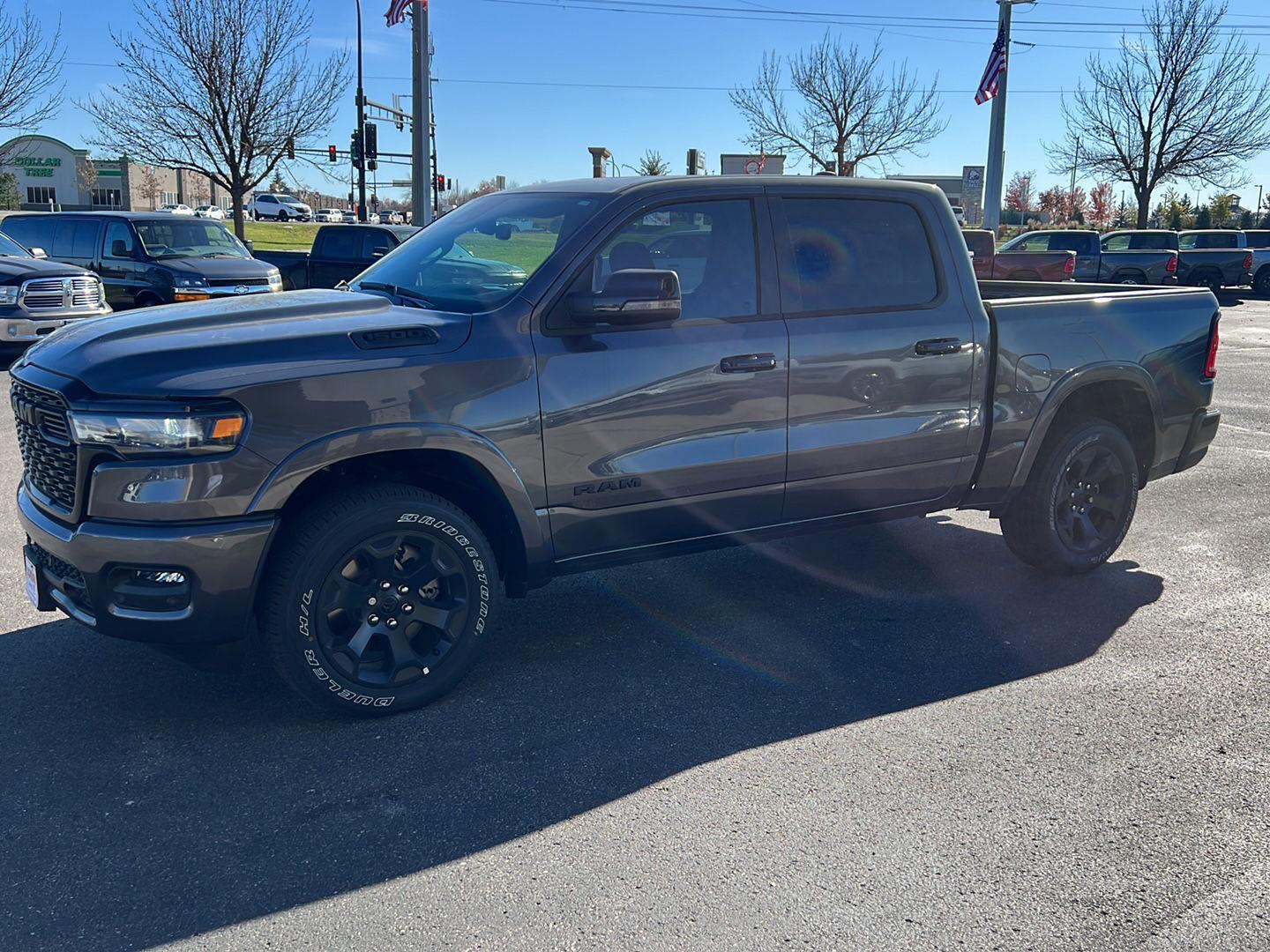 2026 RAM Ram 1500 Pickup Big Horn/Lone Star's photo