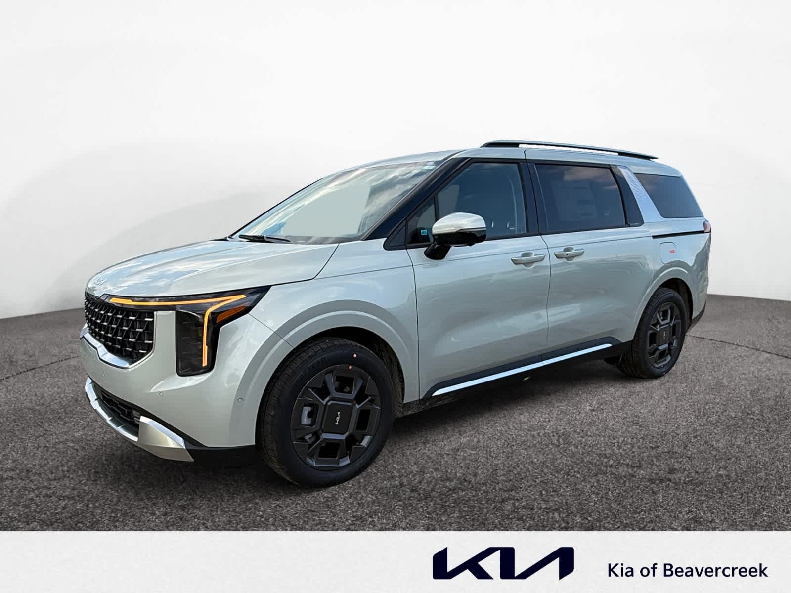 2026 Kia Carnival SX's photo