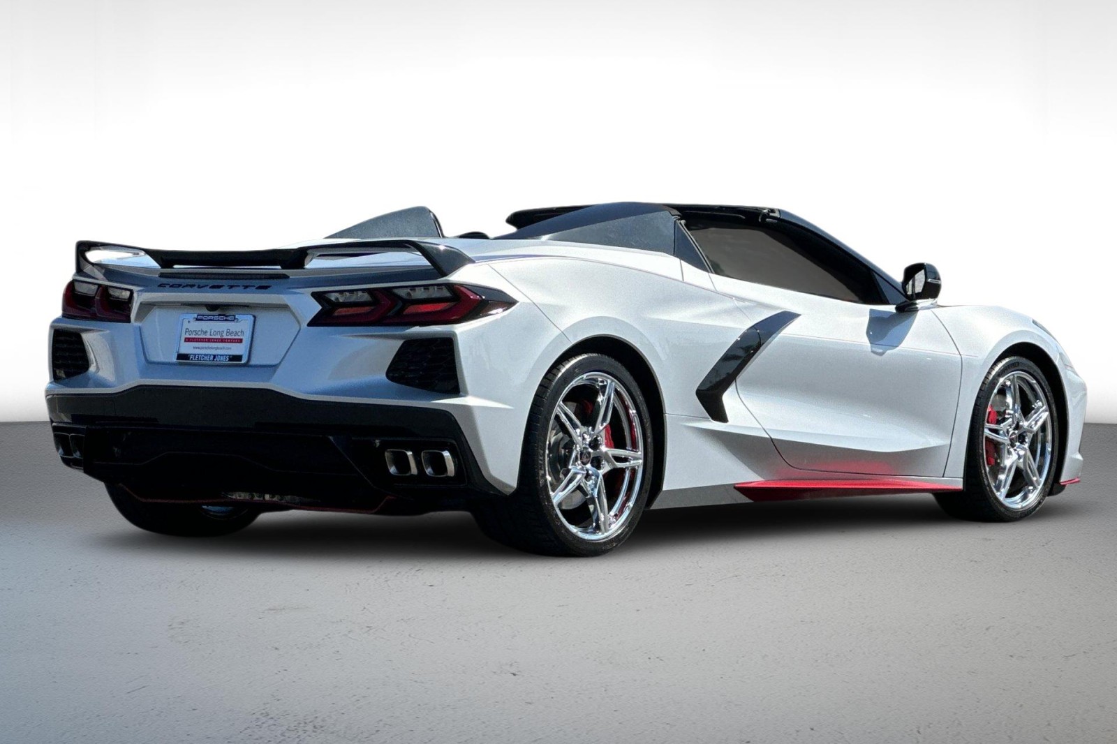 2020 Chevrolet Corvette 2LT Convertible photo 9