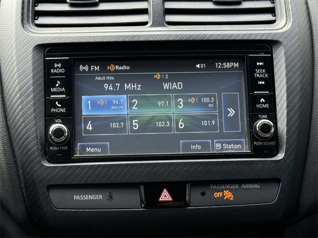 2019 Mitsubishi Outlander Sport ES photo 18