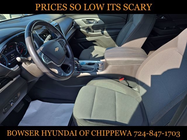 2021 Chevrolet Traverse 1LT photo 6